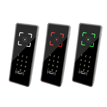 Controller di accesso RFID wireless con funzionalità di codice impermeabile e QR