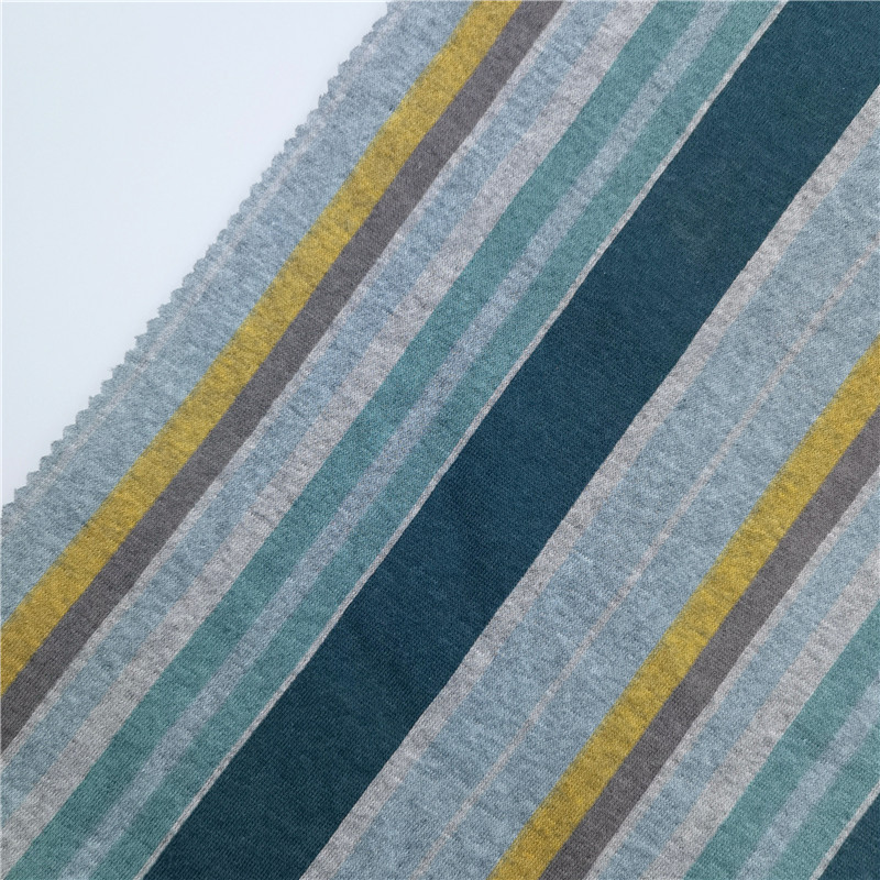 Tc Coat Printing Knit Composite Fabric