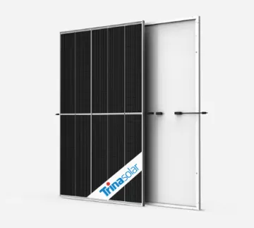 EU Warehouse: Trina Solar Panels 660W-670W & 645W-655W PV Modules in Rotterdam