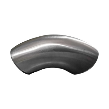 SS304 Thép không gỉ Vệ sinh uốn cong 90 độ - khuỷu tay 1 inch