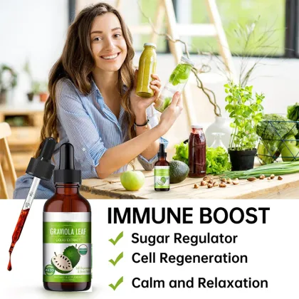 Graviola Leaf Extract Drops
