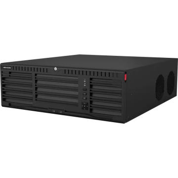 HIKVISION DS-96128NI-M16 128-Channel 4K NVR with 16 SATA Interfaces