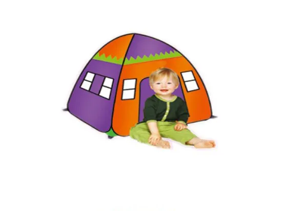 KIDS PLAY TENT