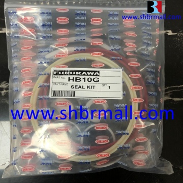 Furukawa HB10G Seal Kits for Hydraulic Breakers: Your Ultimate Guide and Source