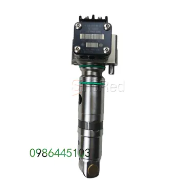 Real Diesel Fuel Unit Pump Assembly 0986445103 for Bosch Series: Genuine Replacement Part