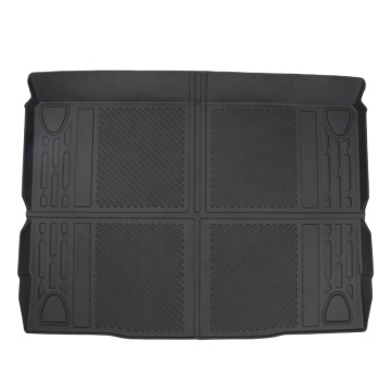 Bronco Cargo Liner Rear Trunk Mat - 4Doors Accessories