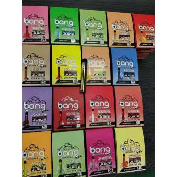 2021 Disposable Vape 2000 Puffs in Stock