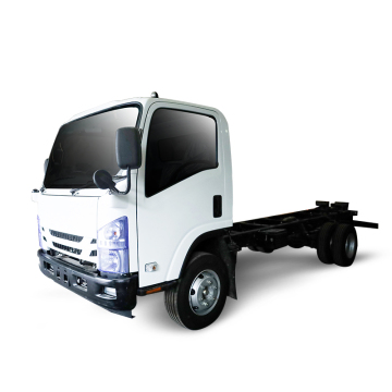 Right Hand Drive 6 Ton Diesel Cargo Truck - 4x2 NPS Lorry for Sale