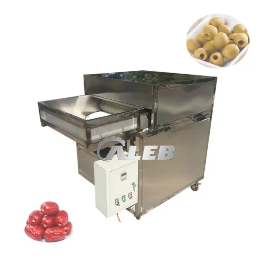 Professional High-Quality Seed Core Removal Machine: Efficient Circle Cutter and Slicing Coring Machine