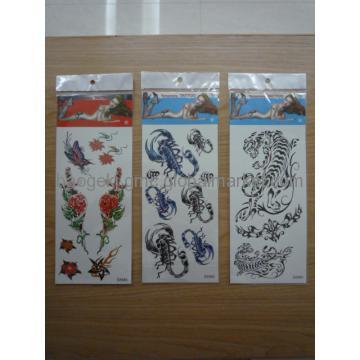 tattoo paper