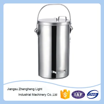 Small Stainless Steel Barrel for Milk