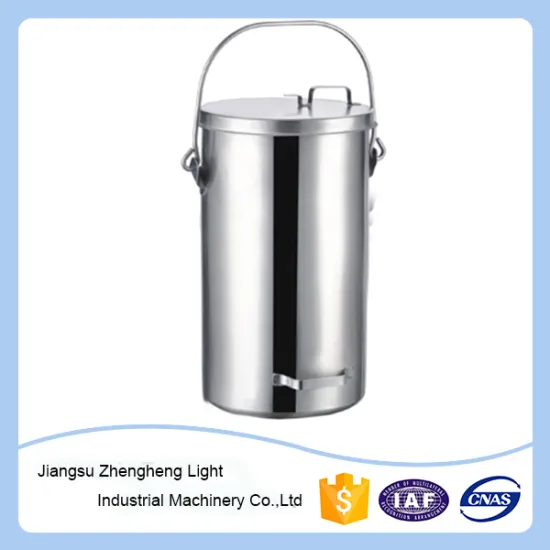 Small Stainless Steel Barrel for Milk