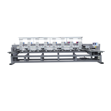 High Speed Small Embroidery Machine for Caps - Barudan China Price