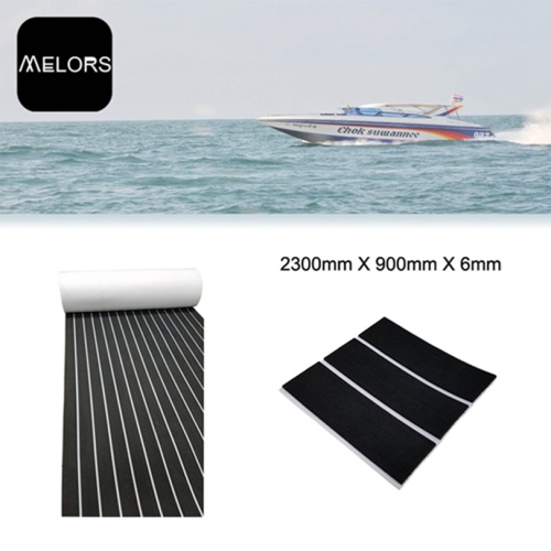 Melors Composite Marine Flooring EVA Boat Deck
