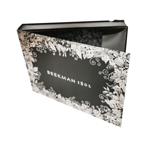 Custom Cosmetic Perfume Cardboard Packing Paper Box