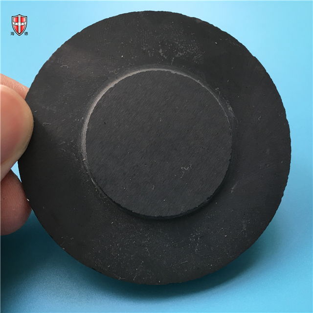 corrosion resistant Si3N4 ceramic plate disk platform