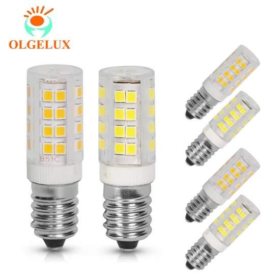 High Quality Factory Cheap Price E14 4W LED Corn Lamp Energy Saving Bulb