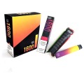 Hot Descartável Vape Puff XXL 1600 Puffs 5%