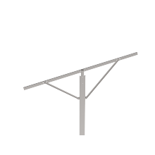 Mounting Solution For Rough Lands