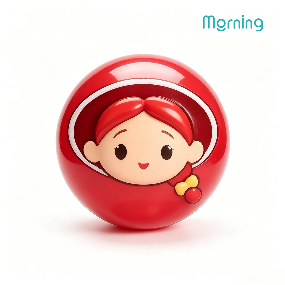 8-Color Bouncy Balls 1