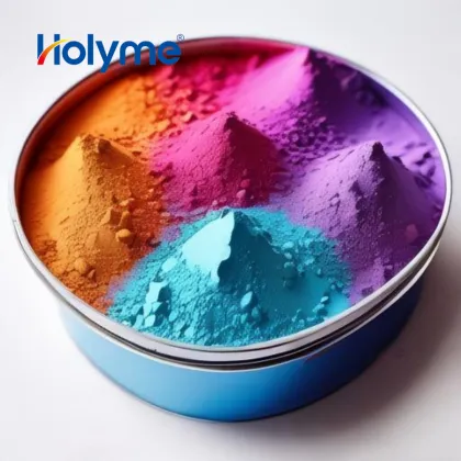 Continuous Grain Powder Coating