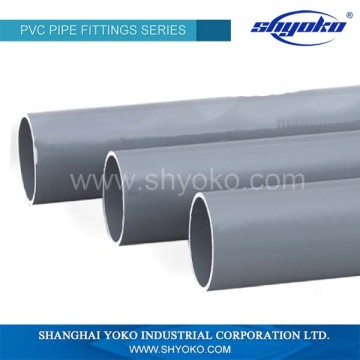 Attractive price new type 36" pvc pipe