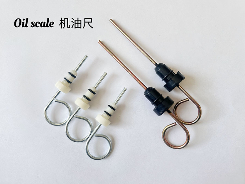 the performance Oil scale