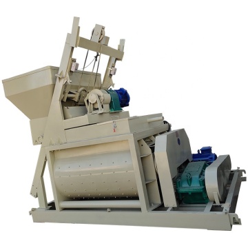 Concrete Mixer machine Forced Concrete Mixer JS1500