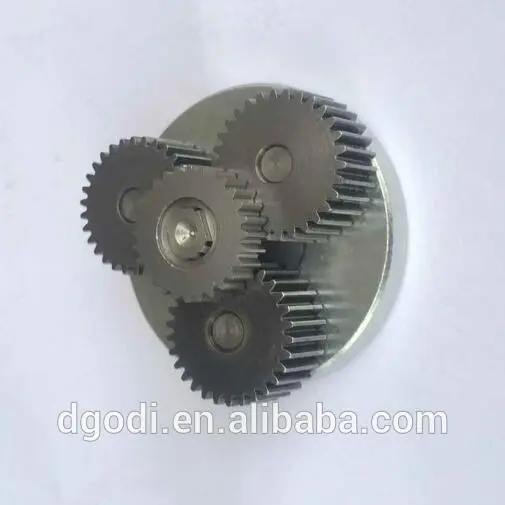 small pinion gear set for oem custom motors