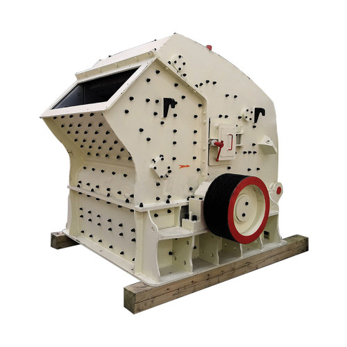 Stone Rock Béton agrégat Carbon Mining Impact Crusher