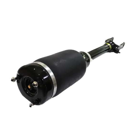 Transpeed Front Air Suspension Shock Absorber for Mercedes-Benz X164/GL450/GL350 - No Ads