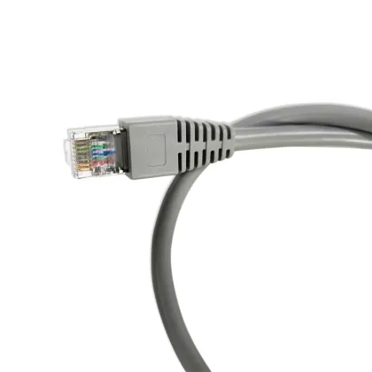 Cusom Cat5e RJ45 cable assembly