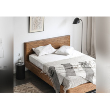 Modern Minimalist Style Master Beds