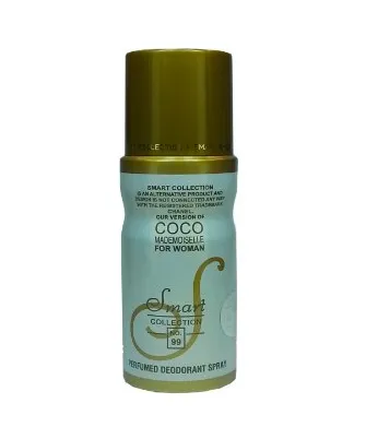 SMART COLLECTION COCO FOR WOMEN AEROCOL CAN 150ML