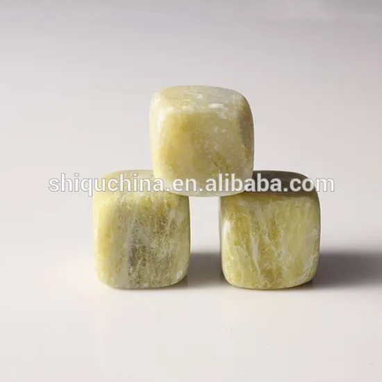 2015 new Whisky Ice Cube stone/ reusable ice cube for drink