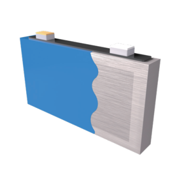 Revêtement en poudre d'isolation des cellules de batterie de puissance