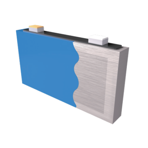 طلاء مسحوق عزل خلية بطارية الطاقة