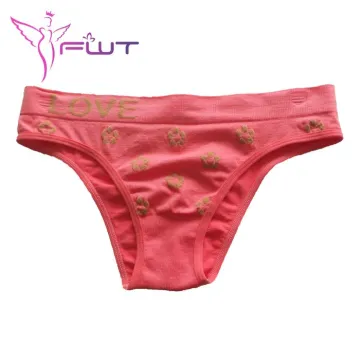 Ladies Sexy Thong/Seamless Underwear