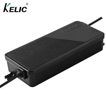 Waterproof battery charger for ebike
