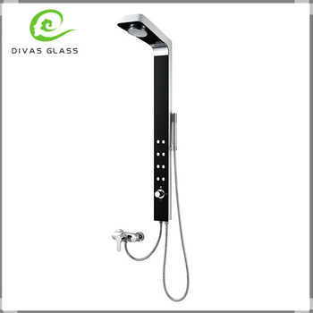 Bathroom accessory plastic shower head hooks