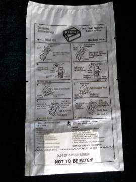 Flameless Ration Heater Frh-30 (30B)