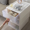 Drawer Type Toy Clothing Shoes Storage Box