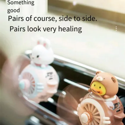 Car Air Conditioning Outlet Perfume Aromatherapy Fragrance Accessory