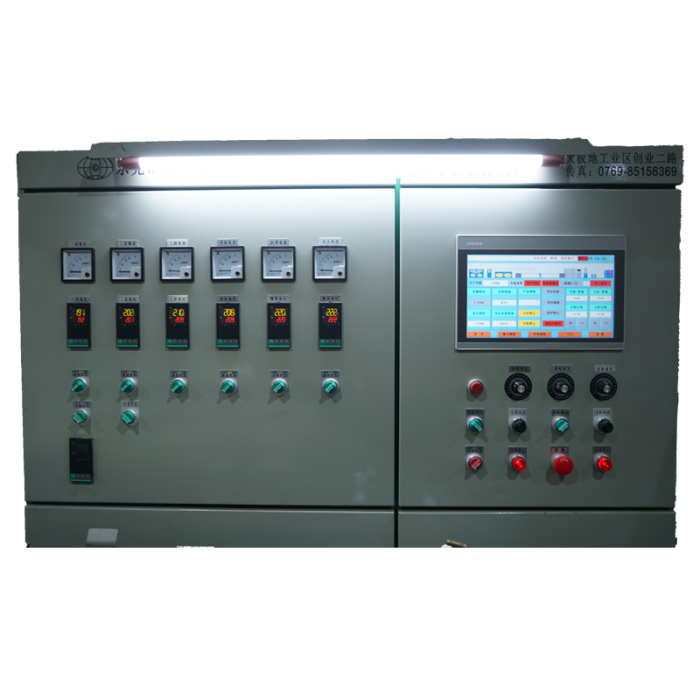 Linha de extrusão de núcleo de arame isolada com suporte de engenharia