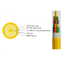 indoor fiber cable Gjpfjv Indoor Distribution Breakout Optical Fiber Cable Factory