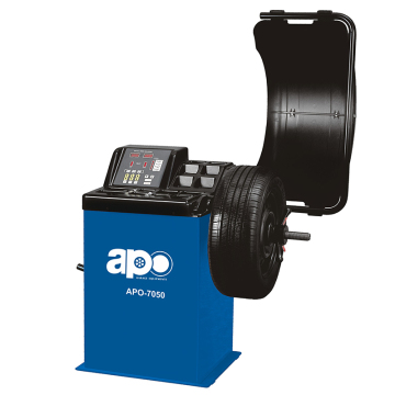 เครื่องบายล้ออิเล็กทรอนิกส์ดิจิตอล APO-7050 พร้อมจอแสดงผล LED