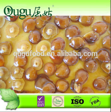 Nameko marinated mushroom marinated delicious canned marinated mushrooms