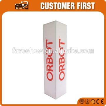 Rectangle Display Columns