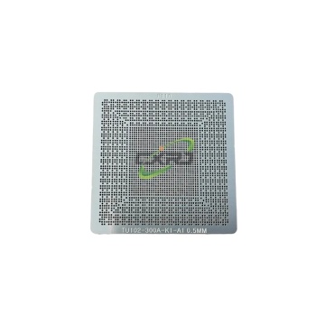 NVIDIA GTX 2080 TI TU102 चिप्स के लिए BGA स्टेंसिल मरम्मत सेवा