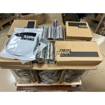 Komatsu PC300-8 PC300-8MO Excavator Cylinder Liner Kit